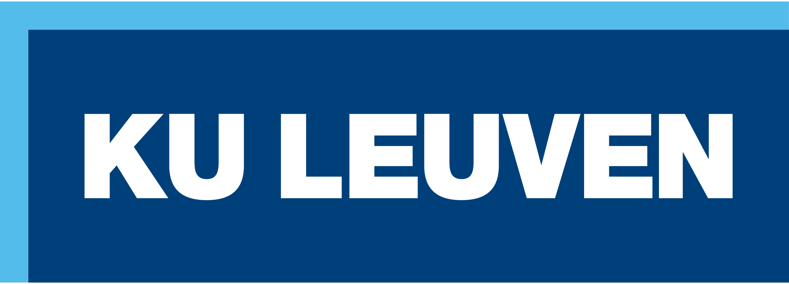 KULeuven logo